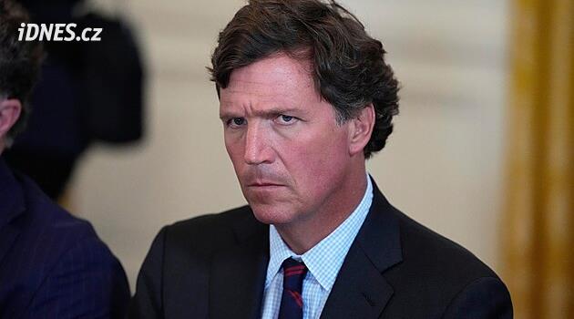 Tucker Carlson zveřejnil manifest, založí novou stranu? Trump pro něj má jen slova opovržení