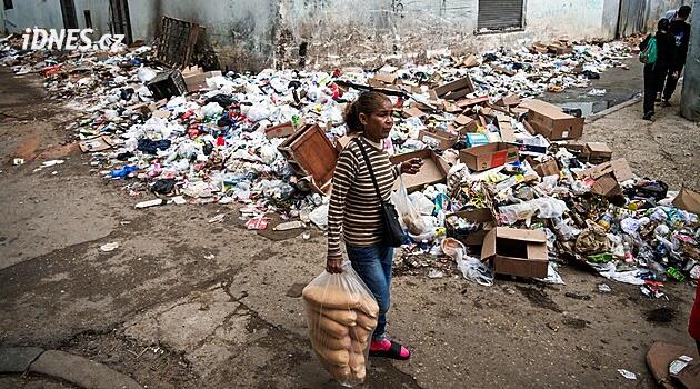 Kubánská ekonomika ve volném pádu. Obyvatelé Havany hovoří o apokalypse