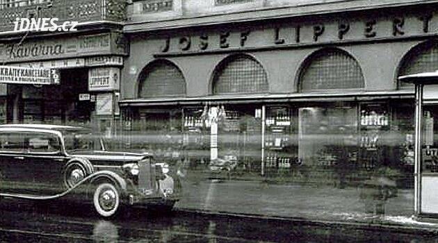 Od humrů přes jedovaté chlebíčky po vilu prezidenta Klause. Kdo byl Josef Lippert