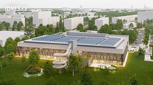 Prostějov'daki referandum yeni havuzun büyüklüğüne karar verecek