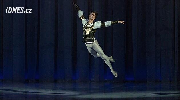 Z Hané do slavné Pařížské opery. Sólista baletu se přesouvá na světovou scénu