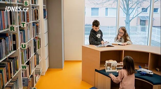 Nejlepší brownfield? Olomouc proměnila kotelnu v knihovnu, teď usiluje o ocenění