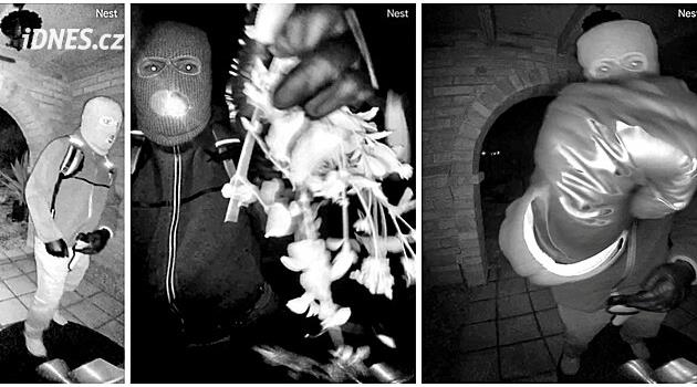 Muž v kukle u dveří, pak žena zmizela. FBI ukázala záběry, má prvního podezřelého