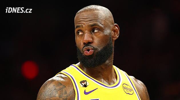 Čekání je u konce. LeBron James si kariéru protáhne v barvách Philadelphia 76ers