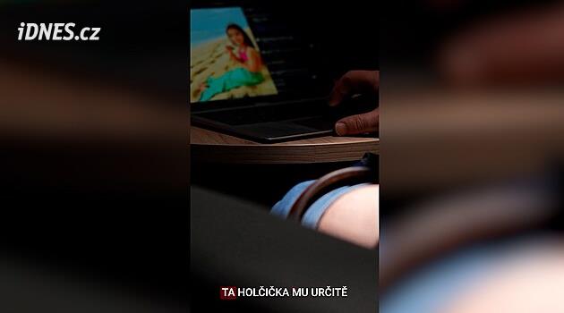 „Ta holčička mu přijde roztomilá.“ Video varuje před sdílením fotek dětí