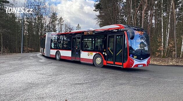 Yeni SOR körüklü otobüsler daha fazla konfor ve daha hızlı yolcu girişi vaat ediyor