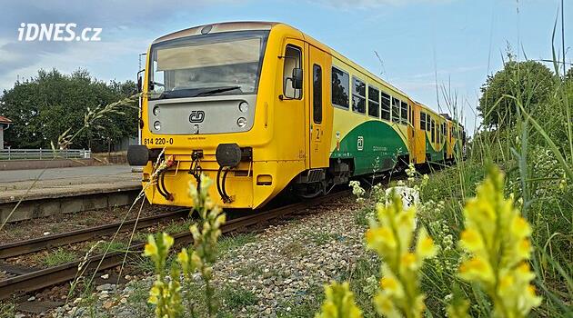 Na co zírá mašinfíra: Po Staré Tišnovce Korunou Vysočiny do Žďáru nad Sázavou