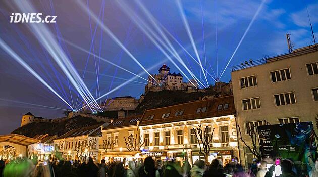 Trenčín zahájí rok Evropského hlavního města kultury více než stovkou akcí