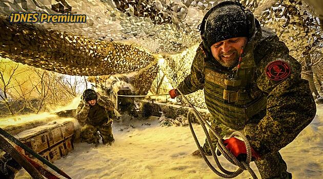 Ruská výroba dělostřelecké munice trhá rekordy, Evropu předčí třikrát