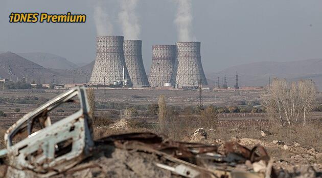 Nová potupa pro Rusy. Jaderná elektrárna hrůzy přesluhuje, nahradí ji Američané