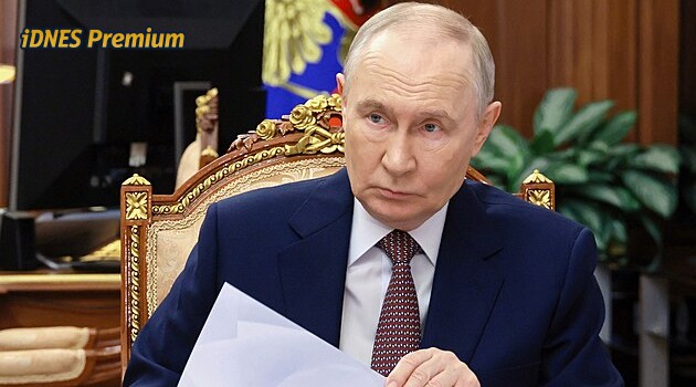 Putin má teď příležitost testovat NATO. Váhavosti může využít, děsí státníky