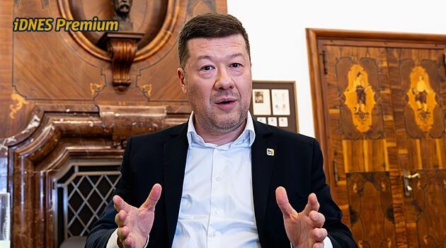 A teď ovládneme i Senát, plánuje Okamura. Odkryl detaily sporu s Moravcem