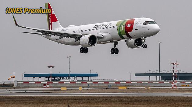 Letadlo nad Prahou dělily vteřiny od tragédie. Piloti ho jen zázrakem zvedli