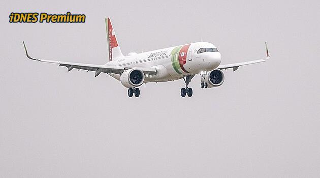 „Působí to neuvěřitelně.“ Experti líčí, proč letadlo z Lisabonu do Prahy málem spadlo