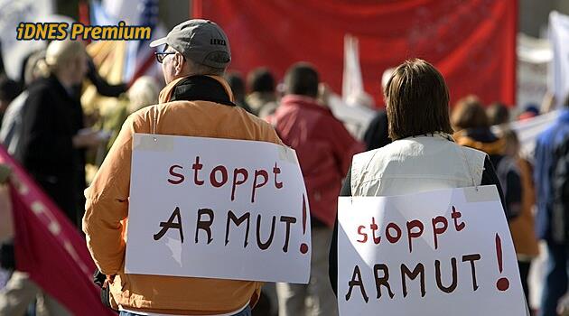 Nepříznivá zpráva pro Merze: dvě třetiny Němců míní, že tam sílí sociální nerovnost