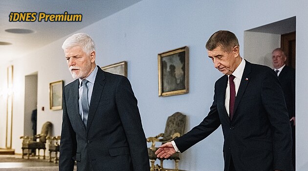 Totální válka Pavla s Babišovou vládou? Experti popsali nejhorší scénář