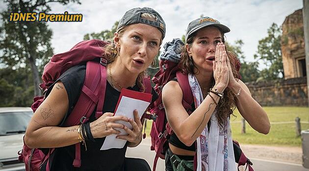 Během Asia Expressu jsme extrémně zhubly, říkají soutěžící Ester a Icy