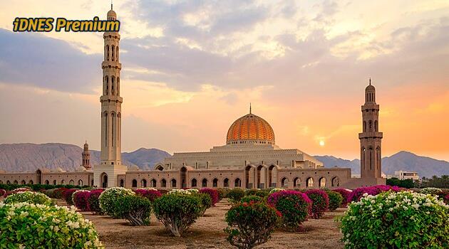 Od kadidla k plynu a ropě. Omán je turistickým diamantem Blízkého východu