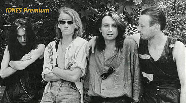 Před 40 lety odehrála kapela Lucie první koncert. Téměř nikdo na něj nepřišel