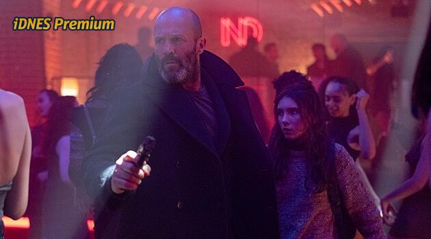 RECENZE: Že by druhý Leon? V úkrytu chrání dívku zabiják Jason Statham