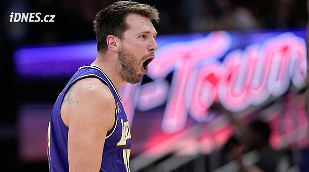 Doncic Avrupa'ya uçuyor. NBA'in en skorer oyuncusu sakatlığı nedeniyle play-off'ların ilk turunu kaçıracak