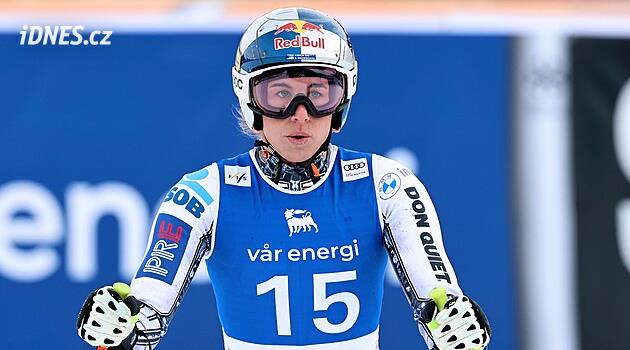 Zkušenosti od Weiratherové či kanadských sjezdařů. Ledecká představila nový tým