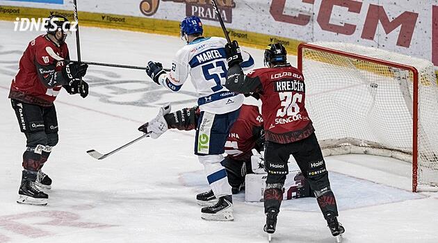 Hokey ekstra ligi ONLINE: Çeyrek finalistler belirlendi