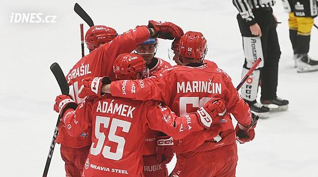 Hokey ekstra ligi ONLINE: Çeyrek finalistler belirlendi