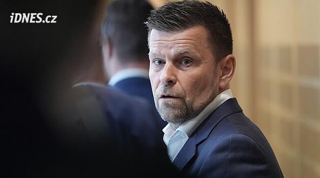 Dozimetre vakası: DPP'nin eski yöneticisi Petr Witowski ifade verdi