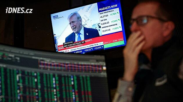 Nespí, telefonují, prodávají. Investoři za války zažívají bezesné noci