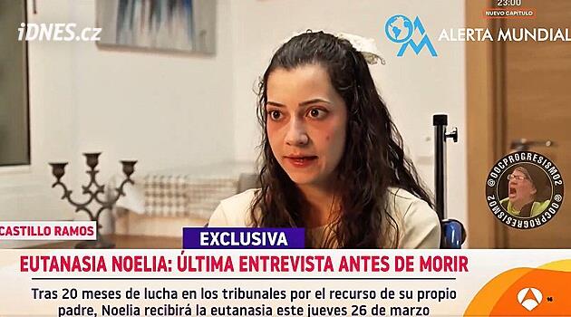 Znásilnili ji, po skoku z okna ochrnula. Žena před eutanazií naposledy promluvila