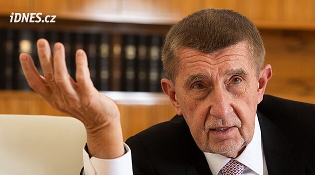 KOMENTÁŘ: Sliby bereme vážně, poplatky zrušíme, píše Babiš