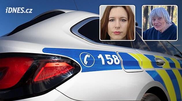 Jabloneck'teki polis memurları iki kadını arıyor