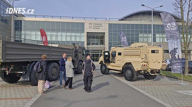 Ostrava'da Defense Tech Innovation 2026 konferansı