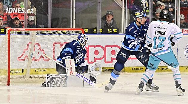 Hokey ekstra ligi ONLINE: 6. çeyrek final Karlovy Vary – Liberec maçını canlı izle
