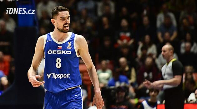 Drahá rozlučka Satoranského? Celá situace je mi velmi nepříjemná, říká basketbalista