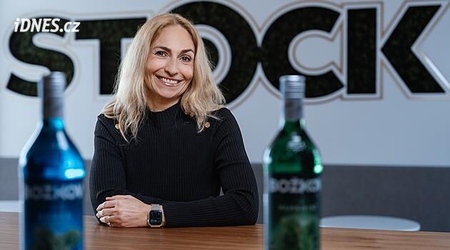 Daně v okolí jsou nižší, říká nová šéfka Stocku. K Zelené přibude Modrá
