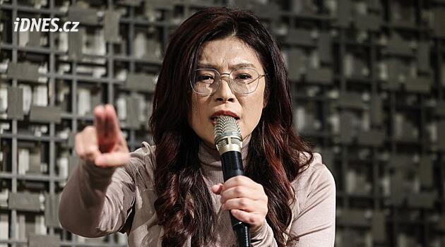 Šéfka tchajwanské opozice zamíří do Číny, přeje si úzké vztahy s Pekingem