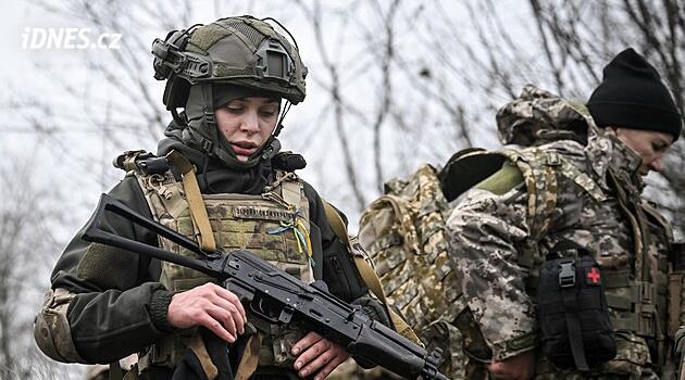 Ukrajina má peníze jen na dva měsíce války. Hrozí, že se nebude moci bránit