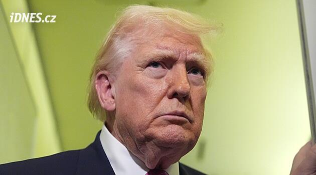 Zničíme íránské elektrárny i ostrov Charg, hrozí Trump. Chce rychlou dohodu