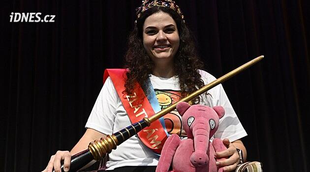 Zlatý Ámos putuje do Zlína. Já učím děti, ony zase mě, říká nejoblíbenější pedagožka