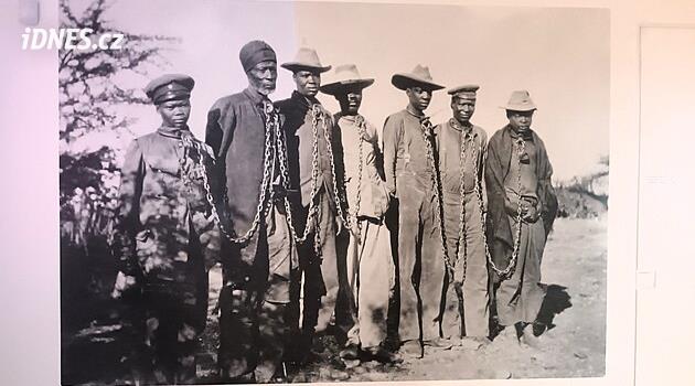 Terezín'deki yeni sergi insanlığa karşı suçları haritalandırıyor