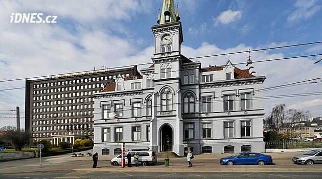 Unipetrol, Ústí'deki malikanesini 36 milyona sunuyor