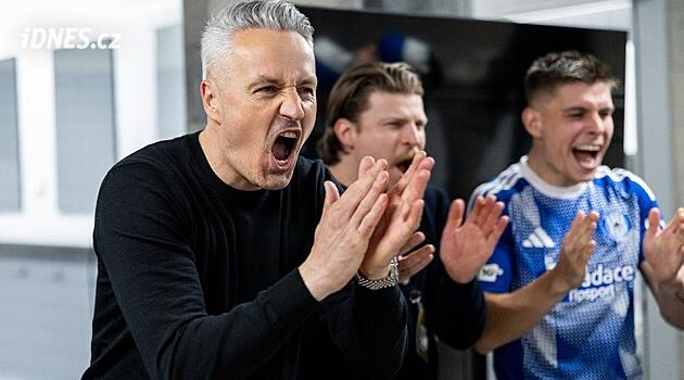 Tomáš Janotka, Jablonec'ten sonra::Kupa için iyi antrenman