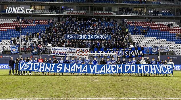 Özel bir ekspres 750 Sigma taraftarını Mainz'daki maça taşıyacak