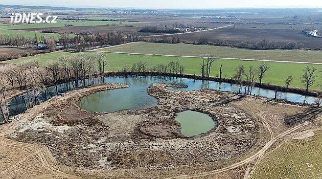 Morava kolu modifikasyonların ardından hayata geçti, içinde balıklar da görünecek