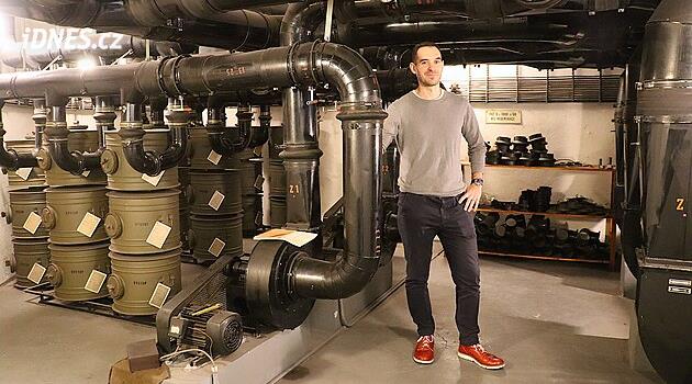 Kino jako atomový kryt. Přerovská Hvězda pojme 900 lidí, zprovozní se za den