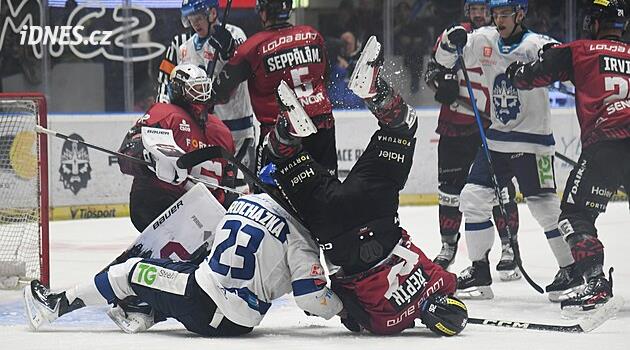 Extraliga: Kometa Motor'u geçti, Sparta Kladno ile berabere kaldı