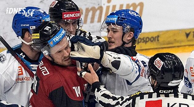 Hokey ekstra ligi: Çiftler play-off çeyrek finallerinde nasıl görünebilir?