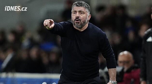 Antrenör Gennaro Gattuso artık İtalyan milli takımını yönetmeyecek
